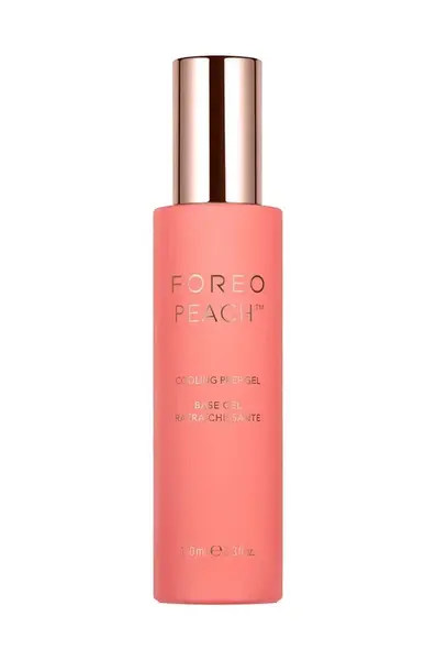 Zklidňující gel na holení FOREO PEACH Cooling Prep Gel 100ml