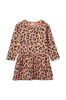 Dětské bavlněné šaty Liewood