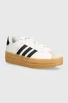 Kožené sneakers boty adidas Vl Court Bold