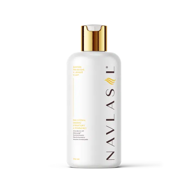NAVLASIL Šampon pro suché a lámavé vlasy 250 ml