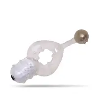 Man Dreams Vibrační kroužek - Perfectum transp