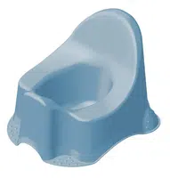 Keeeper 4kids Nočník Duck 30 x 25 x 22 cm modrý