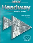 New Headway - Advanced - Workbook with key - Liz Soars, John Soars - kniha z kategorie Jazykové učebnice a slovníky