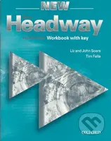 New Headway - Advanced - Workbook with key - Liz Soars, John Soars - kniha z kategorie Jazykové učebnice a slovníky