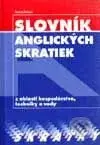 Slovník anglických skratiek - Matej Rákoš - kniha z kategorie Jazykové učebnice a slovníky