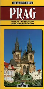 BONECHI Praha - Giuliano Valdes - kniha z kategorie Mapy a cestování
