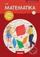 Matematika 4/1 dle prof. Hejného nová generace (Hybridní pracovní sešit) - kniha z kategorie 1. stupeň