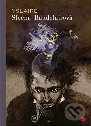 Slečna Baudelairová - Yslaire - kniha z kategorie Komiksy