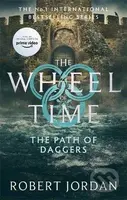 The Path Of Daggers - Robert Jordan