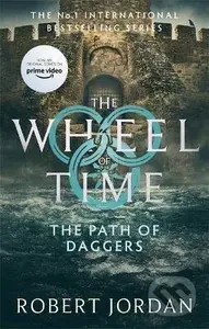 The Path Of Daggers - Robert Jordan