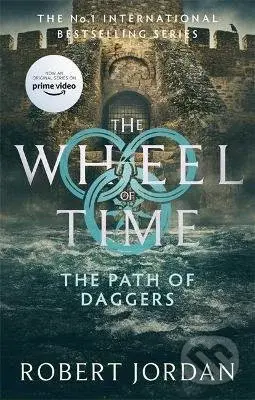 The Path Of Daggers - Robert Jordan
