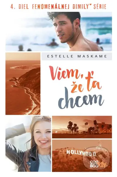 Viem, že ťa chcem - Estelle Maskame - kniha z kategorie Beletrie pro děti