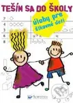 Teším sa do školy (Úlohy pre šikovné deti) - kniha z kategorie Úkoly pro děti