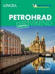 Petrohrad - kniha z kategorie Mapy a cestování