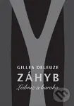 Záhyb - Gilles Deleuze