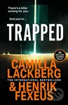 Trapped - Camilla Läckberg, Henrik Fexeus - kniha z kategorie Thrillery