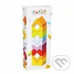 Věž XI (dřevěná skládačka 12 dílů) - hra z kategorie Stavebnice