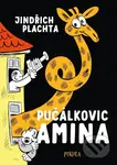 Pučálkovic Amina - Jindřich Plachta, Ondřej Sekora (ilustrátor) - kniha z kategorie Beletrie pro děti