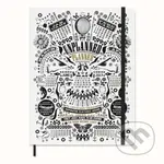 Moleskine - nedatovný diár Lorenzo Petrantoni (veľký)