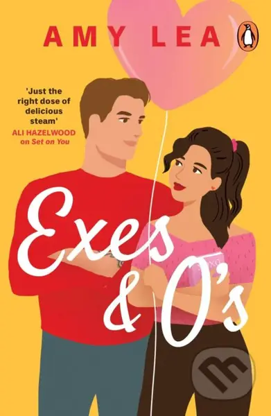 Exes and O's - Amy Lea - kniha z kategorie Beletrie
