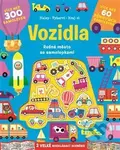 Vozidla - kniha z kategorie Pro děti