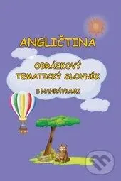 Angličtina (Obrázkový tematický slovník) - Štěpánka Pařízková
