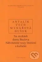 Na stezkách domu Baalova (Náboženské texty literární a kultické) - kniha z kategorie Filozofie