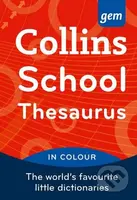 Collins Gem School Thesaurus - kniha z kategorie Jazykové učebnice a slovníky