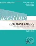 Writing Research Papers - Student Book - Dorothy E. Zemach - kniha z kategorie Jazykové učebnice a slovníky
