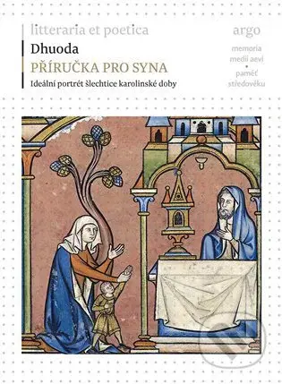 Příručka pro syna (Ideální portrét šlechtice karolinské doby) - kniha z kategorie Historie