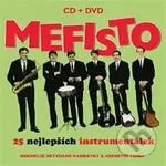 Mefisto: 25 nejlepších instrumentálek (CD + DVD) - Mefisto