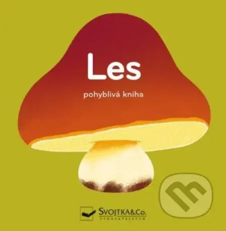 Les - Elsa Fouquier (ilustrátor) - kniha z kategorie Pro děti