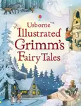Illustrated Grimm's Fairy Tales - Gill Doherty, Ruth Brocklehurst - kniha z kategorie Pohádky