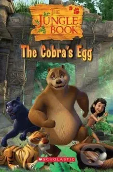 The Jungle Book The Cobra's Egg (Level 1)