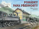 Pohádky pana přednosty - Robert Drozda, Jiří Bouda - kniha z kategorie Pro děti