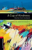 Library 3 - A Cup of Kindness Stories From Scotland with Audio MP3 Pack - kniha z kategorie Jazykové učebnice a slovníky