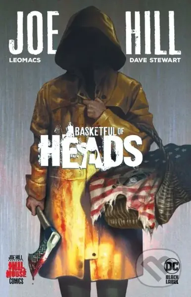 Basketful of Heads - Joe Hill, Lemomacs Leomacs