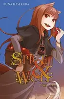 Spice and Wolf (Volume 14) - Isuna Hasekura - kniha z kategorie Komiksy