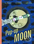 Pop-Up Moon - Anne Jankeliowitch - kniha z kategorie Naučné knihy