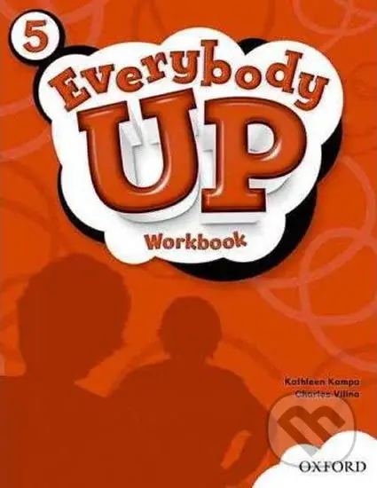 Everybody Up 5: Workbook - Kathleen Kampa - kniha z kategorie Jazykové učebnice a slovníky
