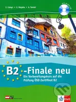 B2 Finale neu, Ubungsbuch + CD - kniha z kategorie Jazykové učebnice a slovníky