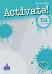 Activate! B2: Teacher´s Book - Norman Whitby - kniha z kategorie Jazykové učebnice a slovníky