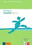 Mit Erf. z. Test DaF - B2-C1 (cvičebnice se souborem testů + 2CD) - kniha z kategorie Jazykové učebnice a slovníky