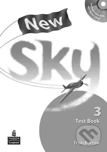 New Sky 3: Test Book - Trish Burrow - kniha z kategorie Jazykové učebnice a slovníky