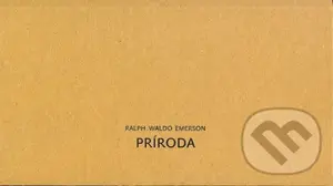 Príroda - Ralph Waldo Emerson - kniha z kategorie Průvodci Evropou