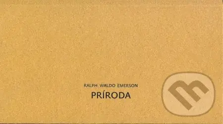 Príroda - Ralph Waldo Emerson - kniha z kategorie Průvodci Evropou