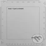 knesl + kynčl architekti 2001–2012 (mezi městem a domem / between the city and the house) - kniha z kategorie Městská architektura