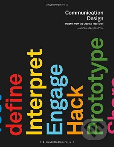 Communication Design (Insights from the Creative Industries) - kniha z kategorie Podnikání