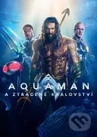 Aquaman a ztracené království - James Wan - film z kategorie Dobrodružné filmy