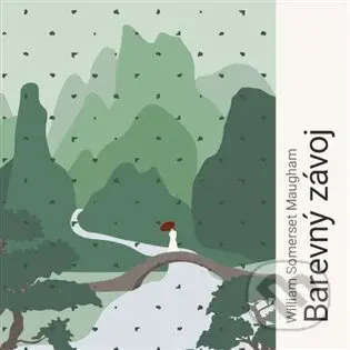 Barevný závoj - William Somerset  Maugham - audiokniha z kategorie Společenská beletrie